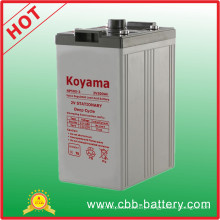 500ah 2V Sealed Lead Acid Battery for Telecom